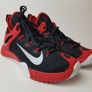 Nike Zoom Hyperrev 2015 Red Black